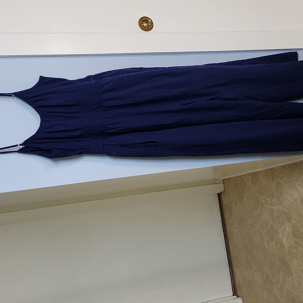 COTTON Jumpsuit - Picture 5 of 8